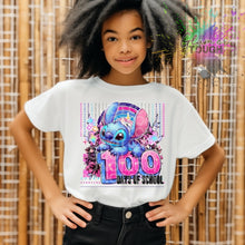 Load image into Gallery viewer, 100 Days of School T-shirt
