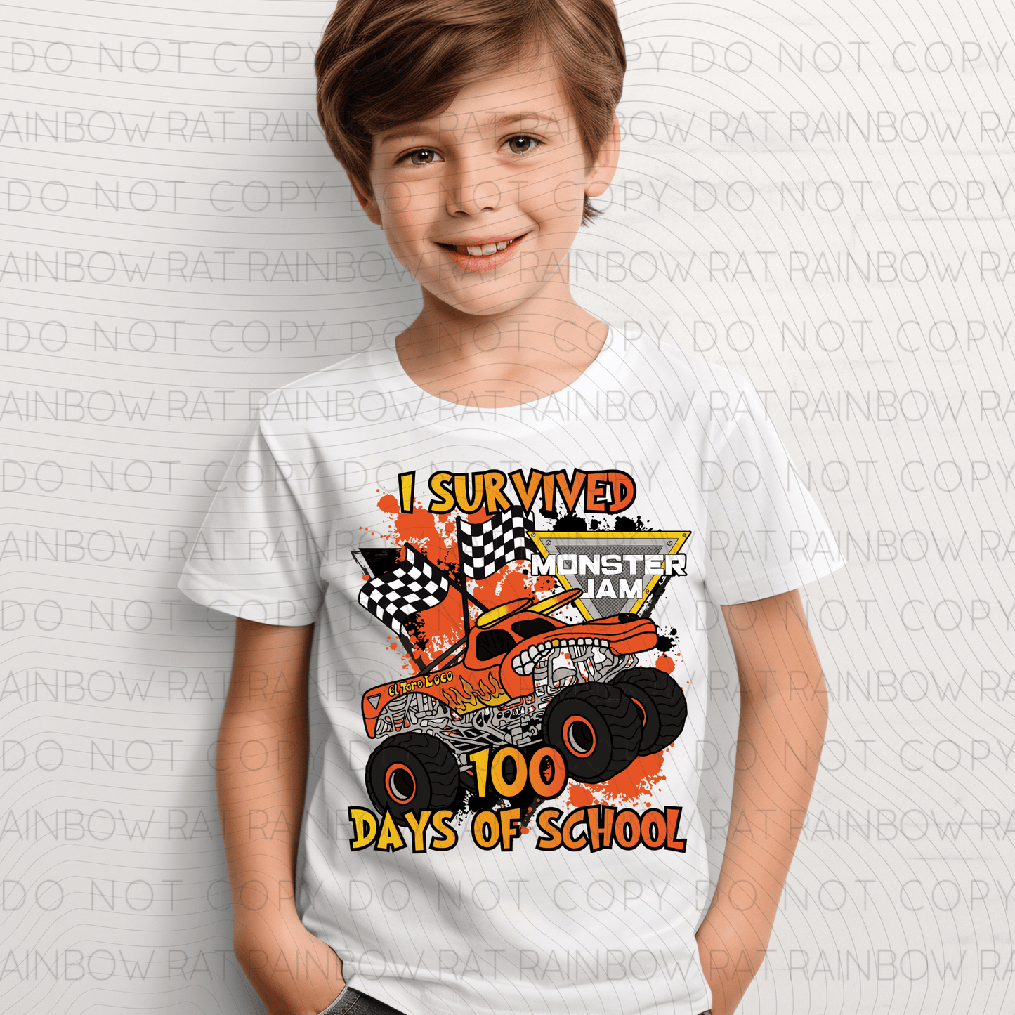 100 Days M.Trucks - PNG Singles