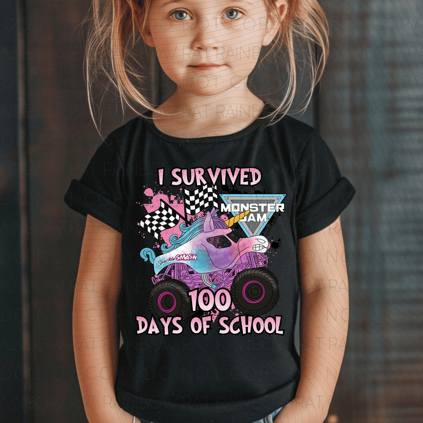 100 Days M.Trucks - PNG Singles