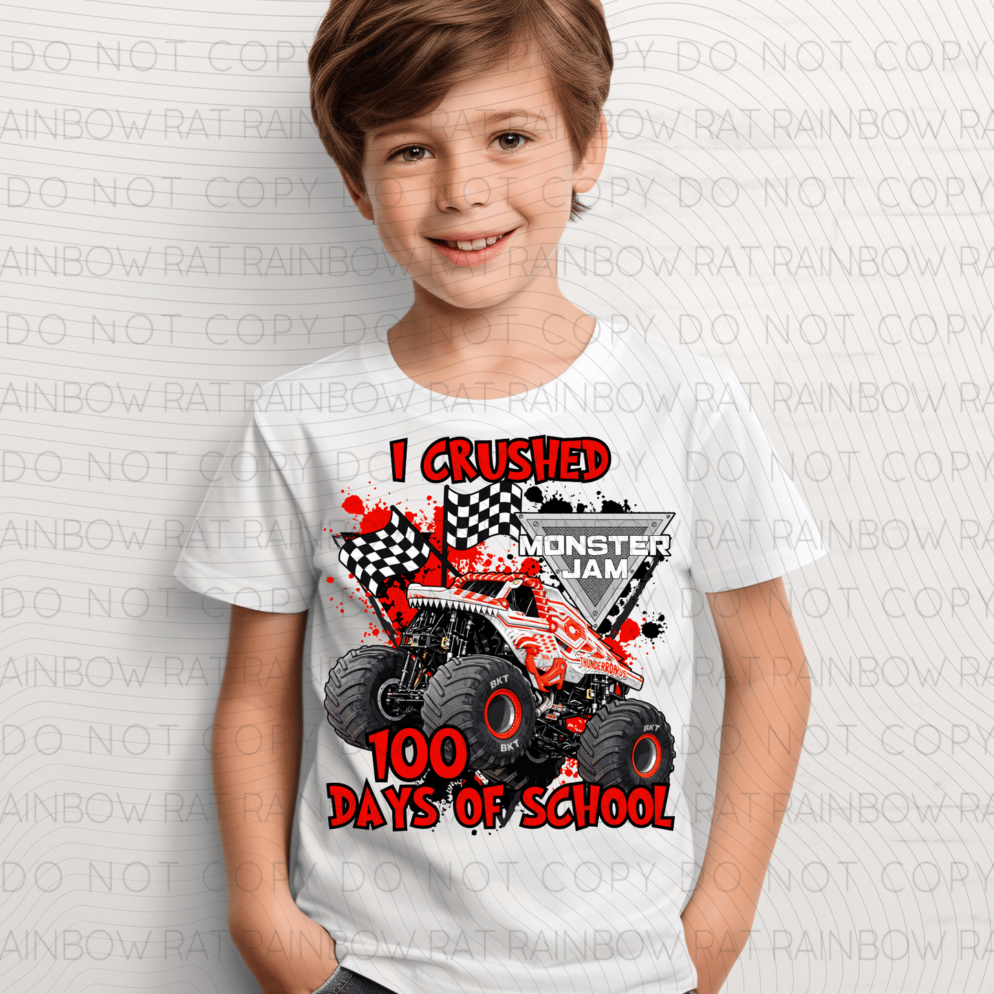 100 Days M.Trucks - PNG Singles