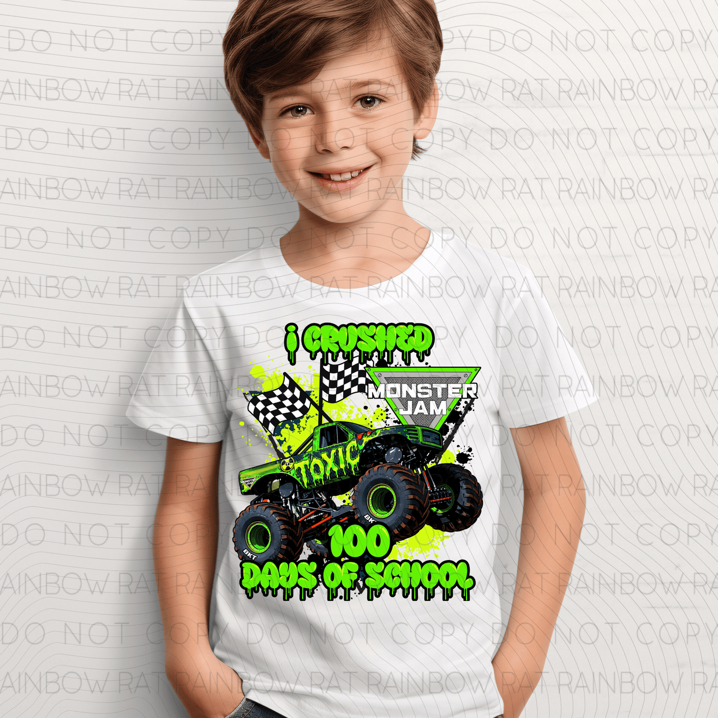 100 Days M.Trucks - PNG Singles