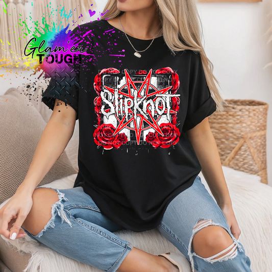 Slipknot- Band T-Shirt