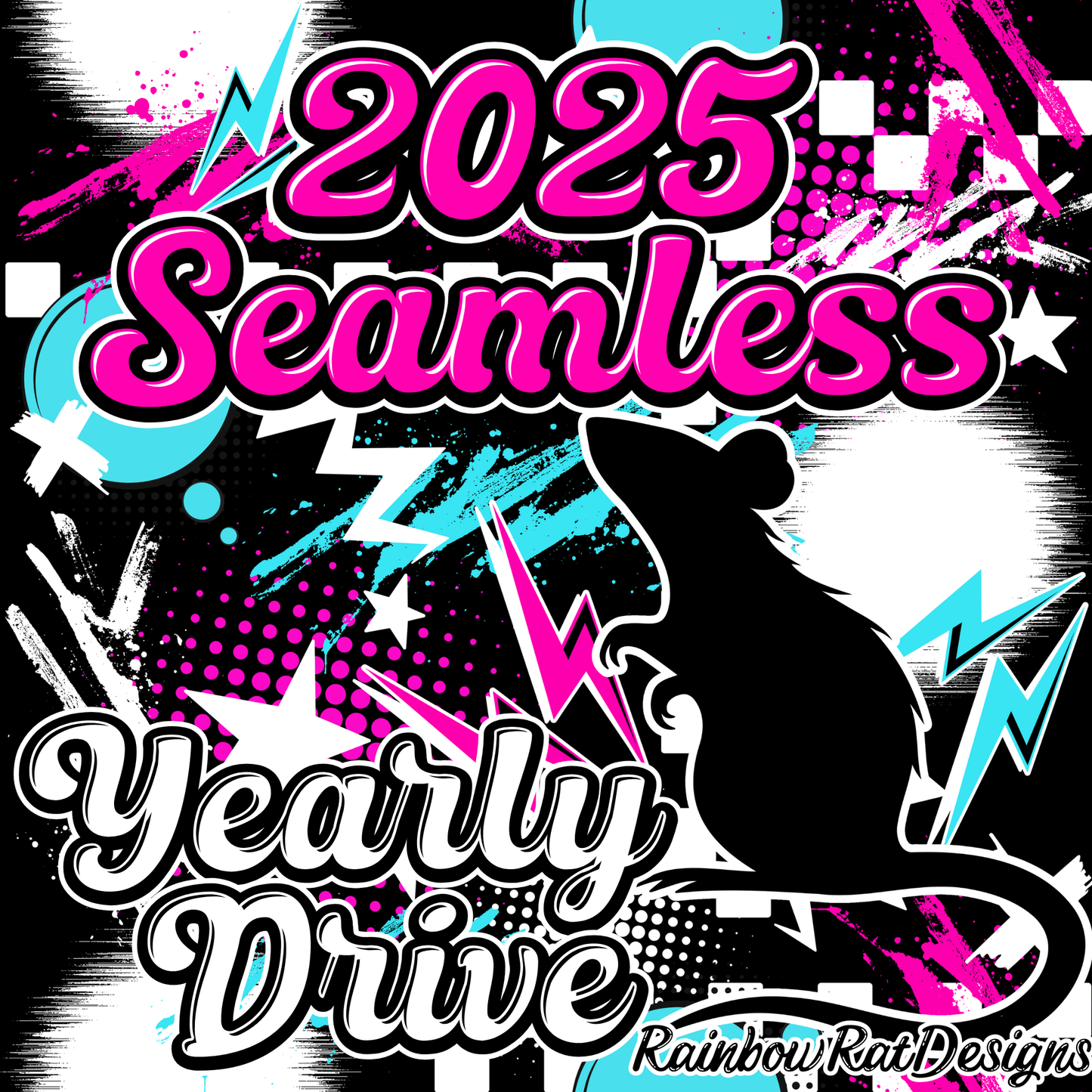 2025 Seamless- Yearly Drive