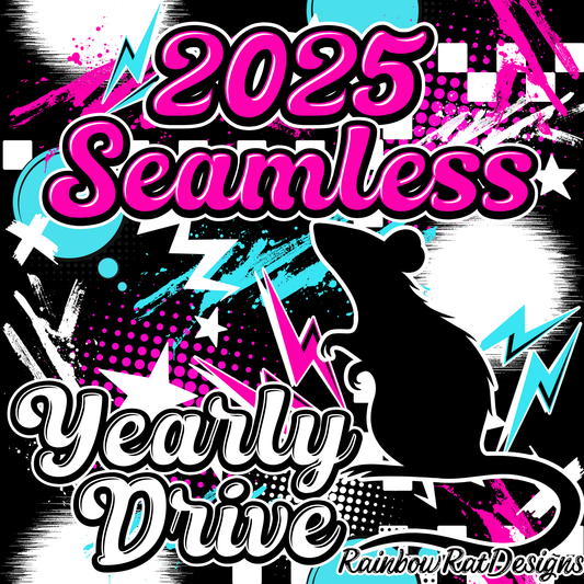 2025 Seamless- Yearly Drive