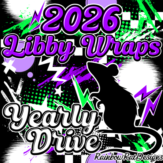 2026 Libby Wraps- Yearly Drive