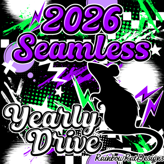 2026 Seamless- Yearly Drive