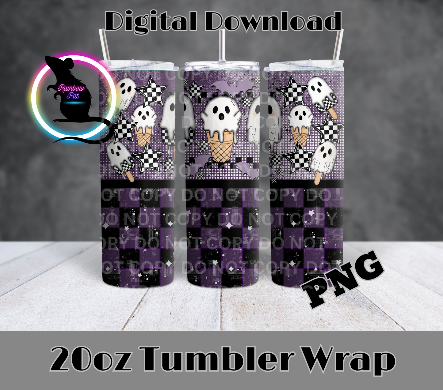 Ghosted- Everything Bundle