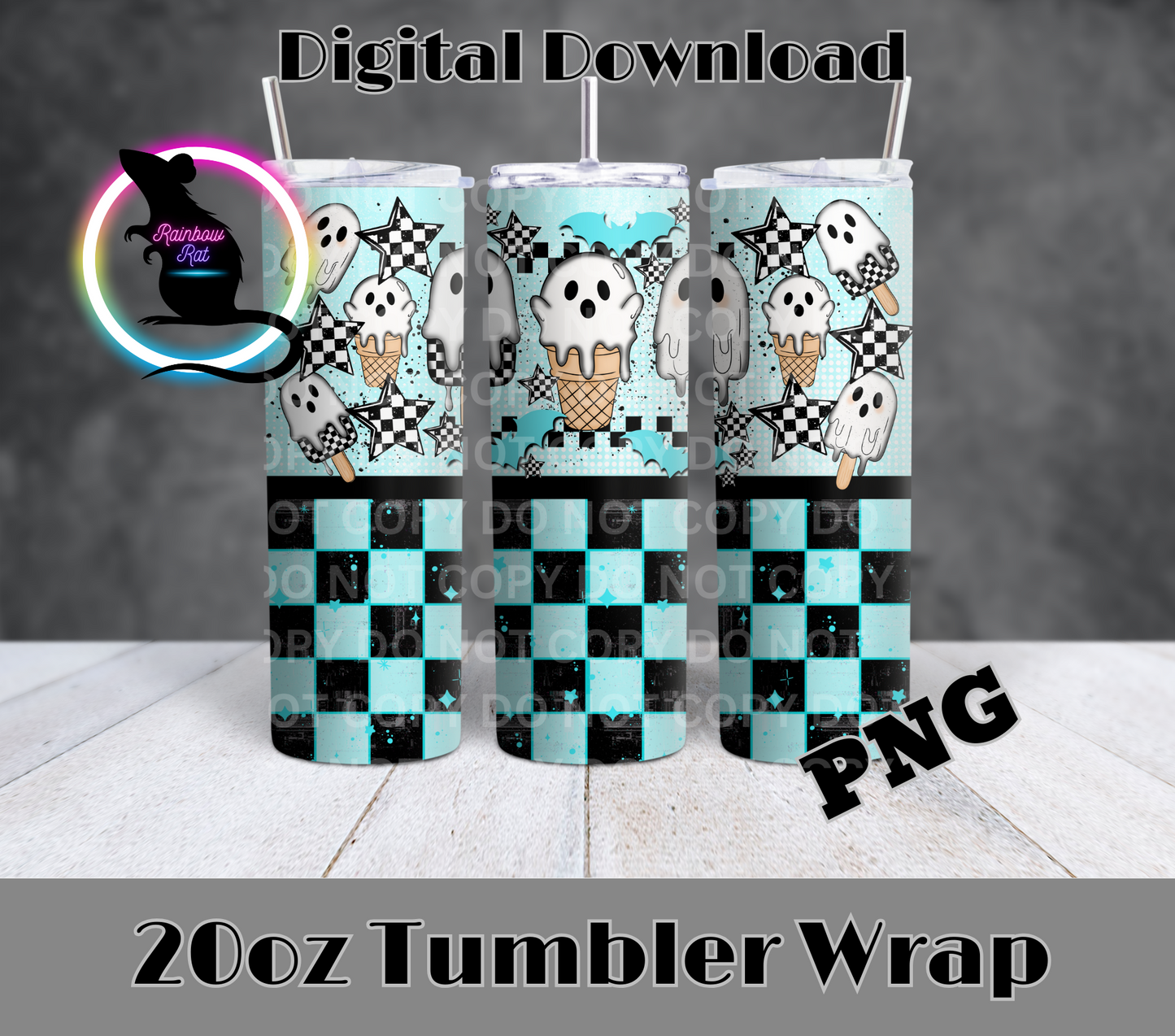 Ghosted- Everything Bundle