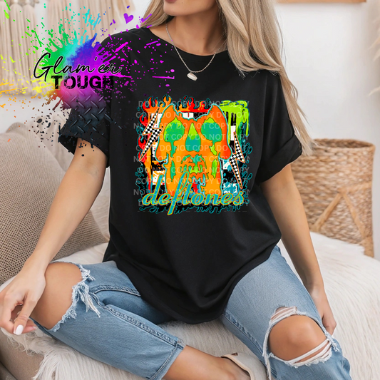 Deftones- Band T-Shirt