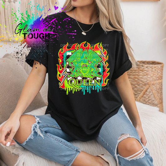 Queen- Band T-Shirt