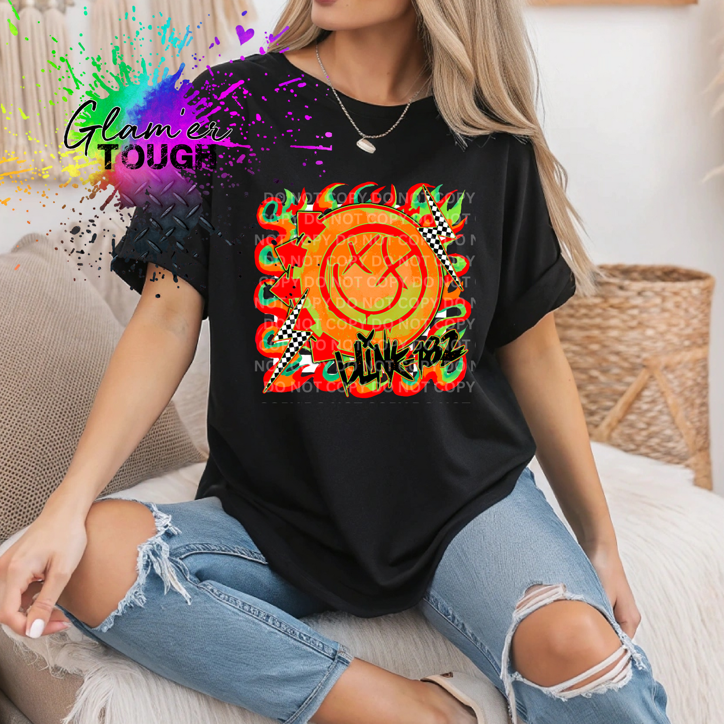 Blink 182- Band T-Shirt