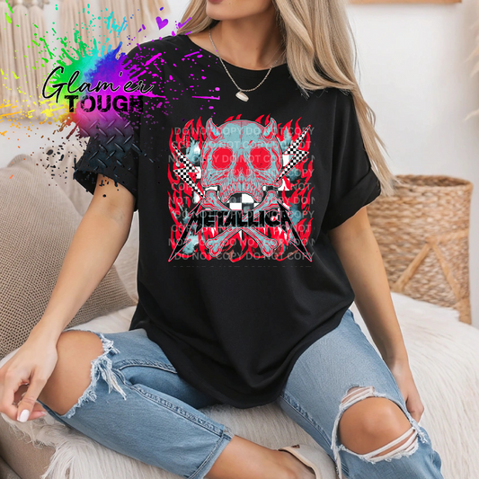 Metallica- Band T-Shirt