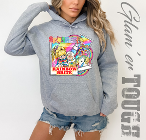 Nostalgia Collection- Hooded Sweatshirt