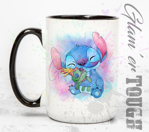 Character Collection- 15oz Ceramic Mug