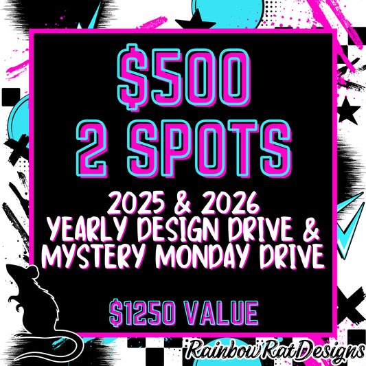 2025/2026 Yeary Drive DEAL
