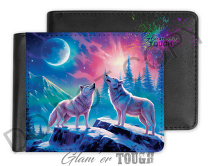 Wildlife Collection- Wallet (small)