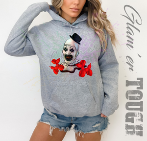 Horror Collection- Hooded Sweatshirt