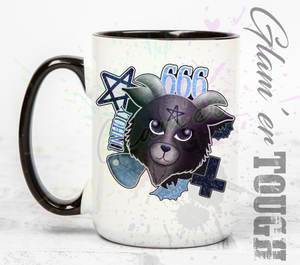Witchy Collection- 15oz Ceramic Mug