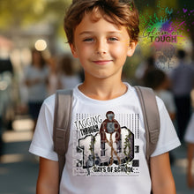 Load image into Gallery viewer, 100 Days of School T-shirt
