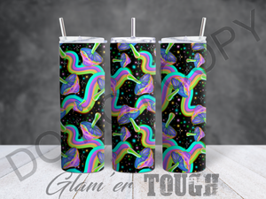 20oz Sublimated Tumbler (straw included)