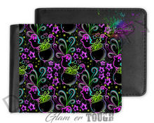 Load image into Gallery viewer, Witchy Collection- Wallet (small)
