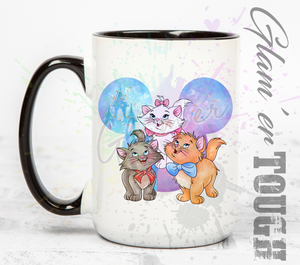 Character Collection- 15oz Ceramic Mug