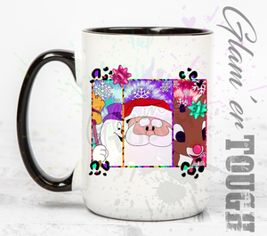 Christmas Collection- 15oz Ceramic Mug