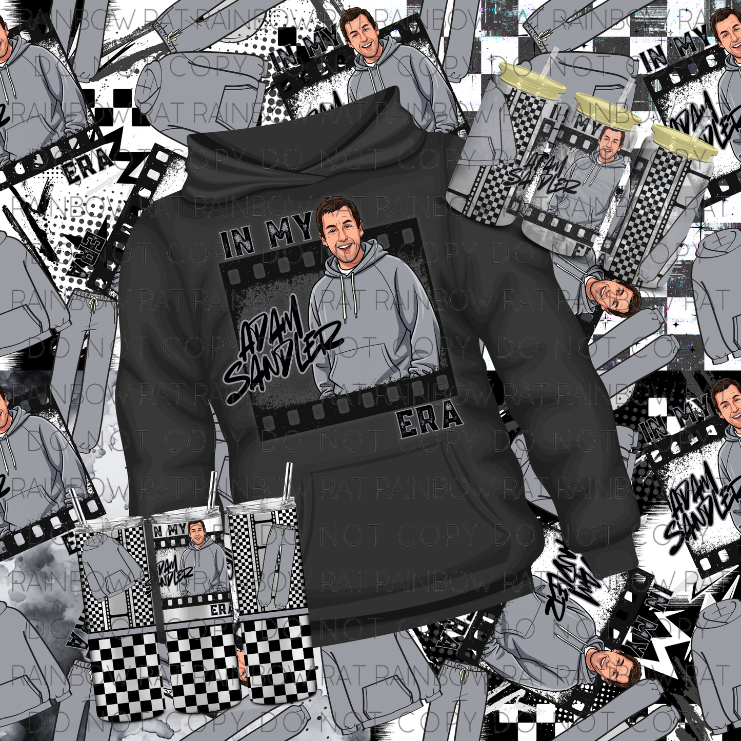 2025 Mystery Monday- Yearly Drive