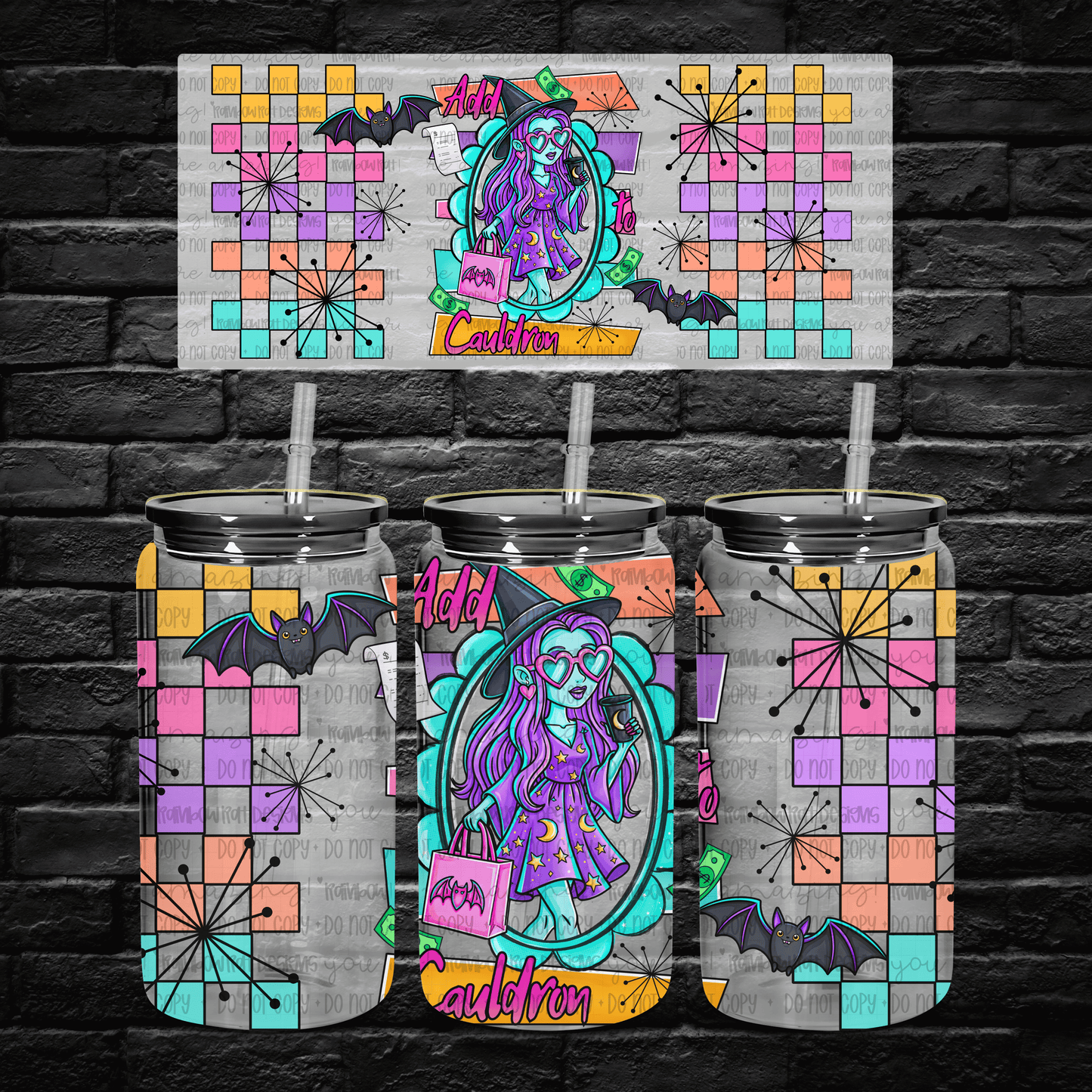 Beary Spooky -Bundle