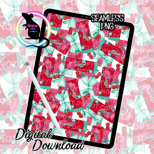 Pretty Thisty- Seamless Bundle