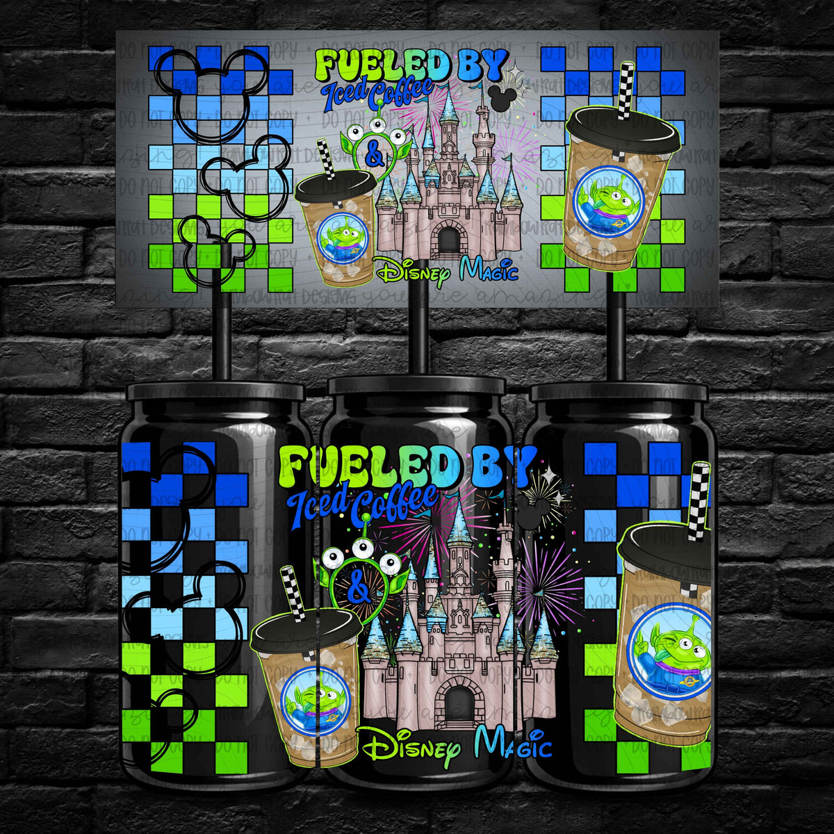 Caffeinated Cartoons -Bundle