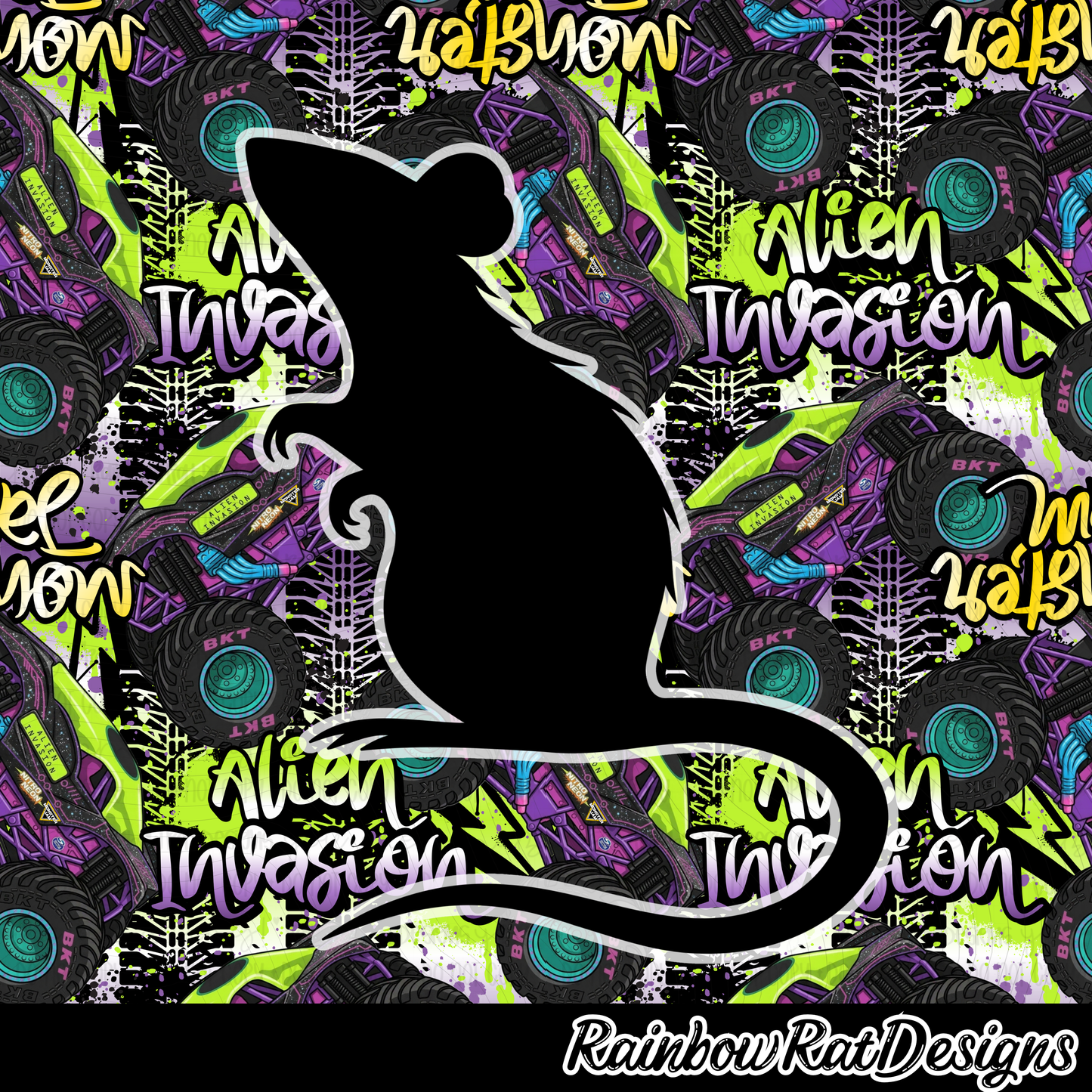 Neon M.Trucks -Bundle