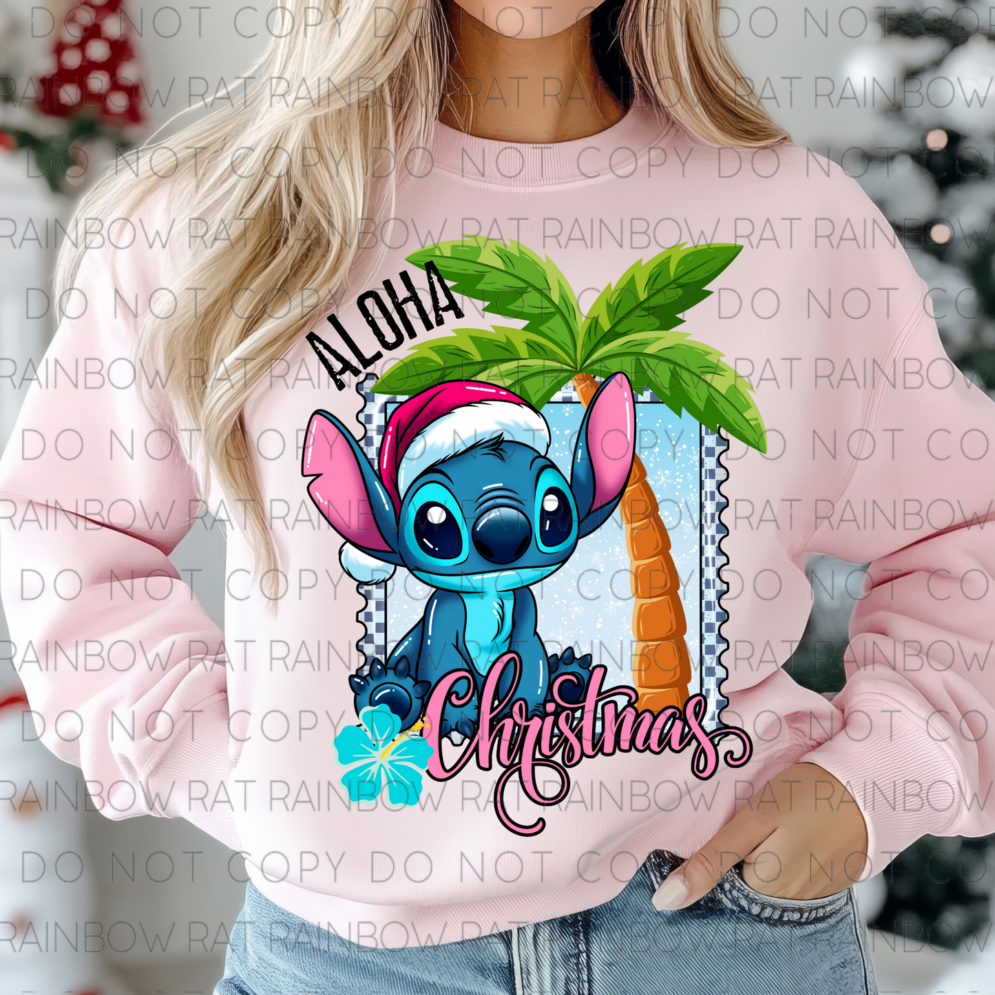 Christmas Stamps- PNG Singles