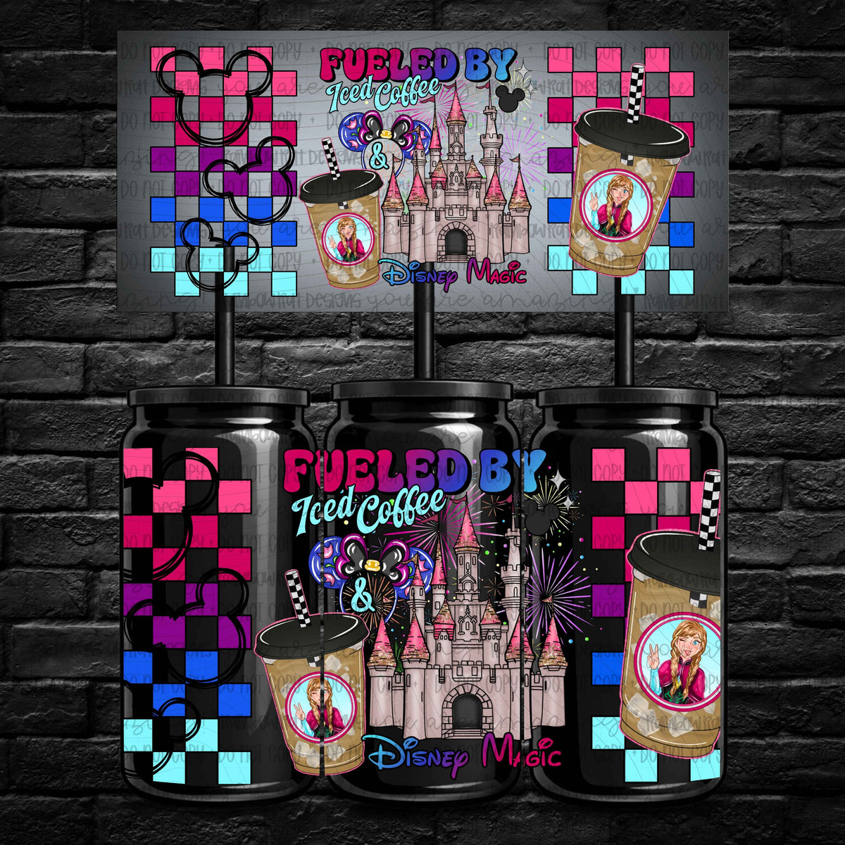 Caffeinated Cartoons -Bundle