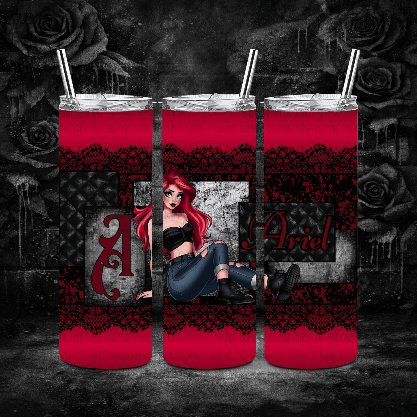 Patchwork Pretties- 20oz Tumbler Wrap Singles