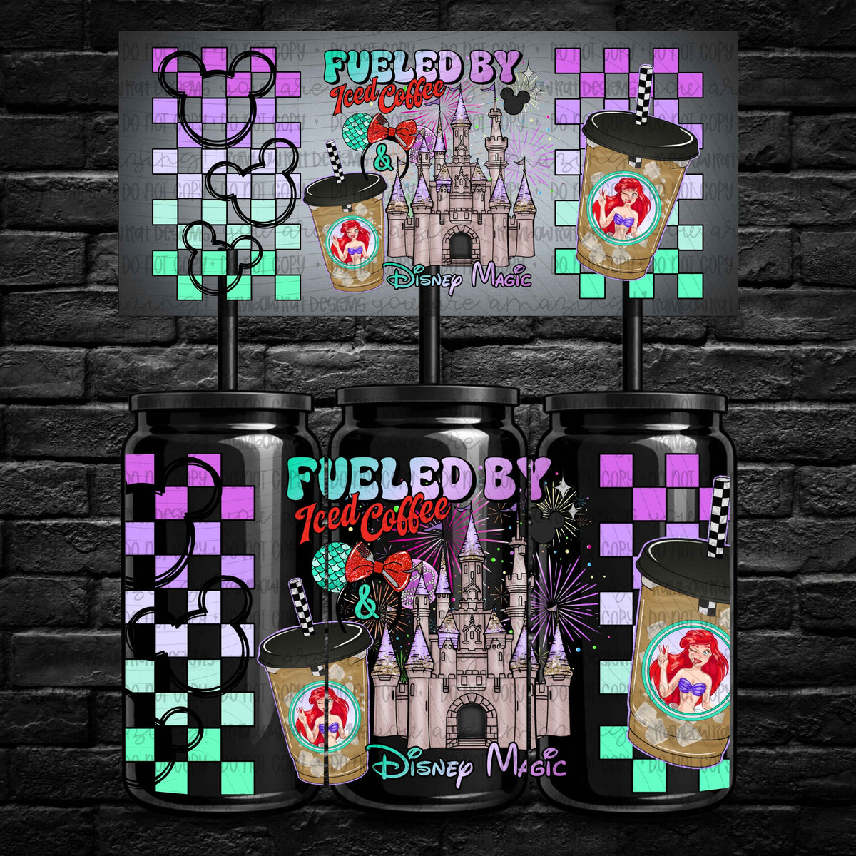 Caffeinated Cartoons -Bundle