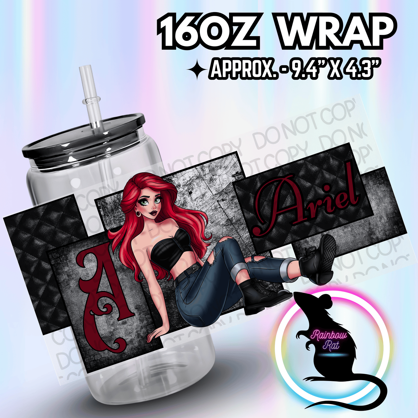 Patchwork Pretties- Libby Wrap Singles