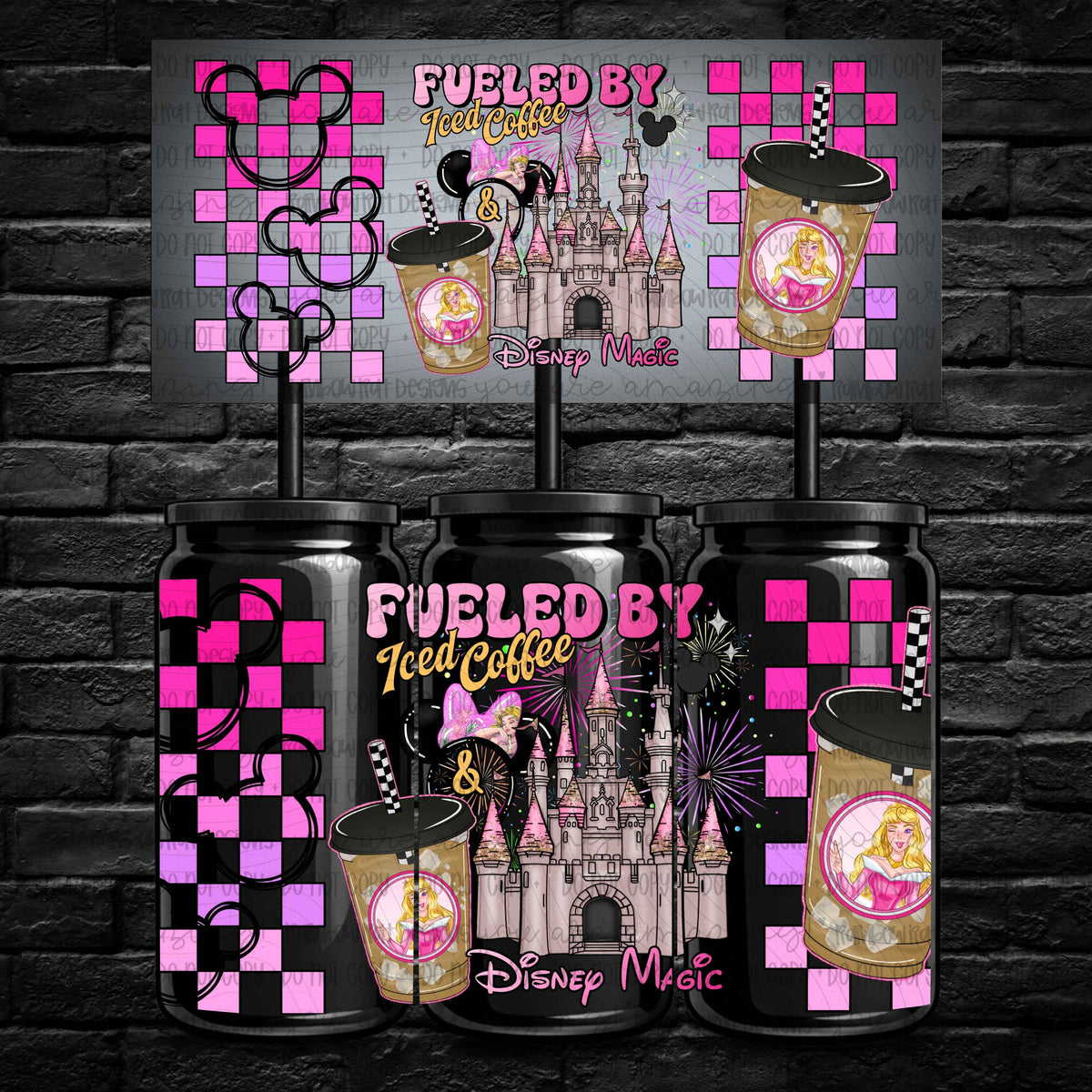 Caffeinated Cartoons -Bundle
