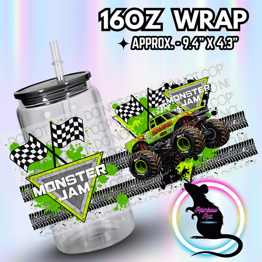 M.Trucks 2.0- Libby Wrap Singles