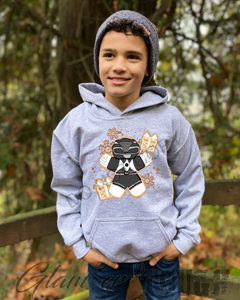 Gingerbread Collection- Hooded Sweatshirt