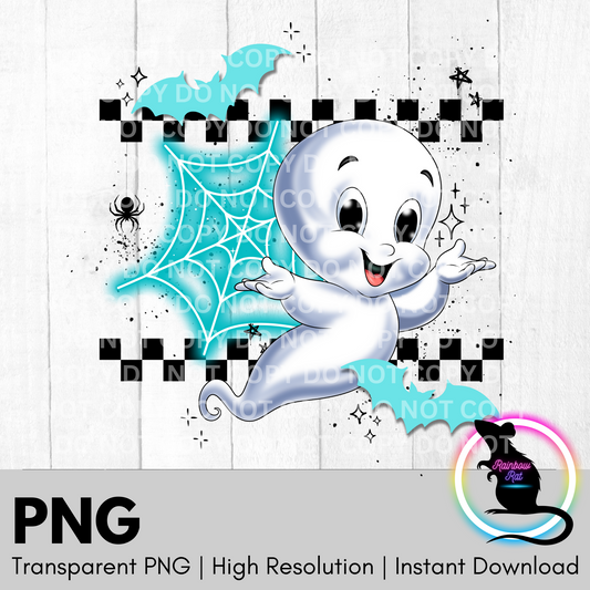 Ghost Boy- PNG Singles