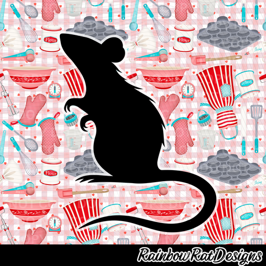 Baker- Seamless Design