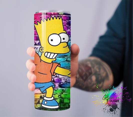 Bart- 20oz Tumbler