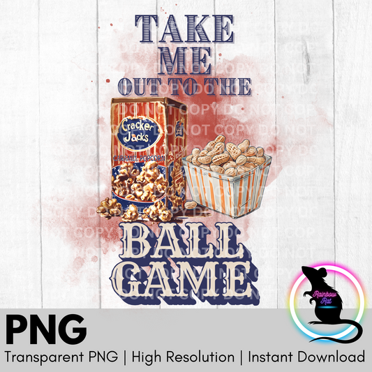 Baseballl- PNG