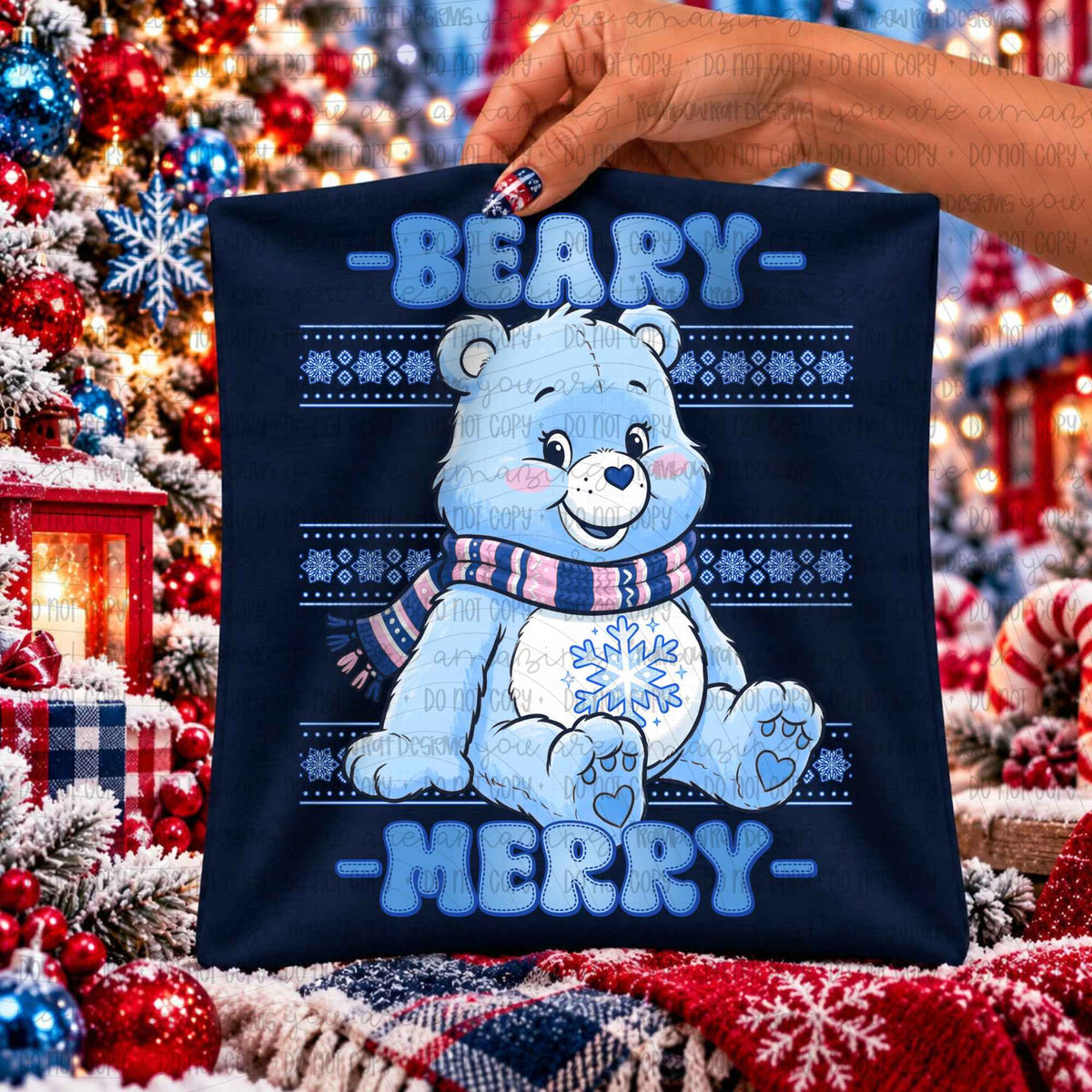 Christmas Throwback Collab- Digital Dreams & VA Services | Renewed Hope Digitals | Rainbow Rat Designs