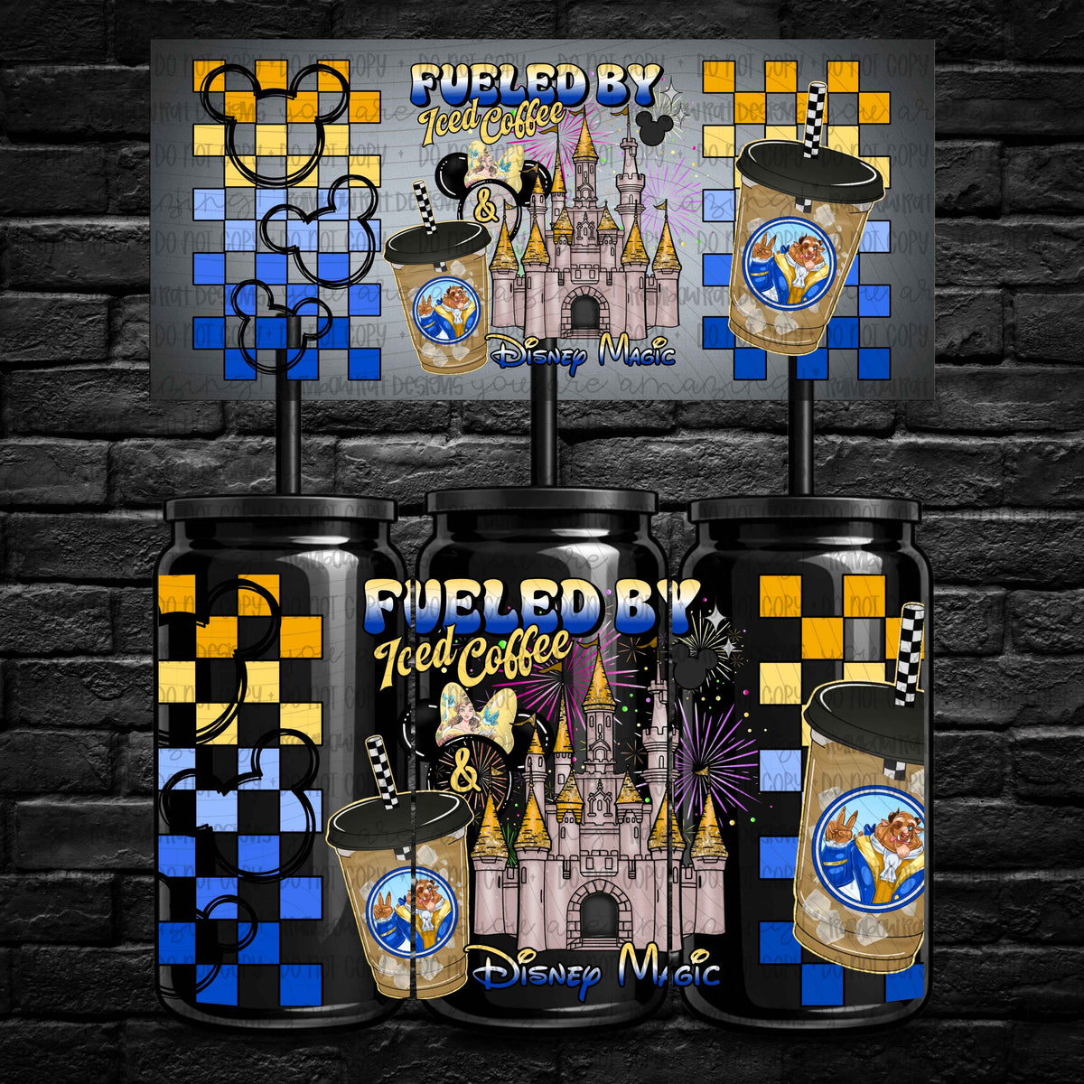 Caffeinated Cartoons -Bundle