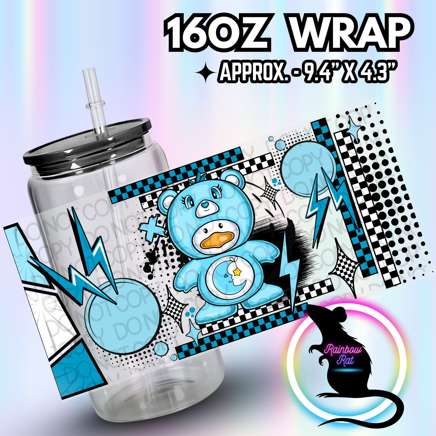 Cuddly Cuties- Libby Wrap Singles