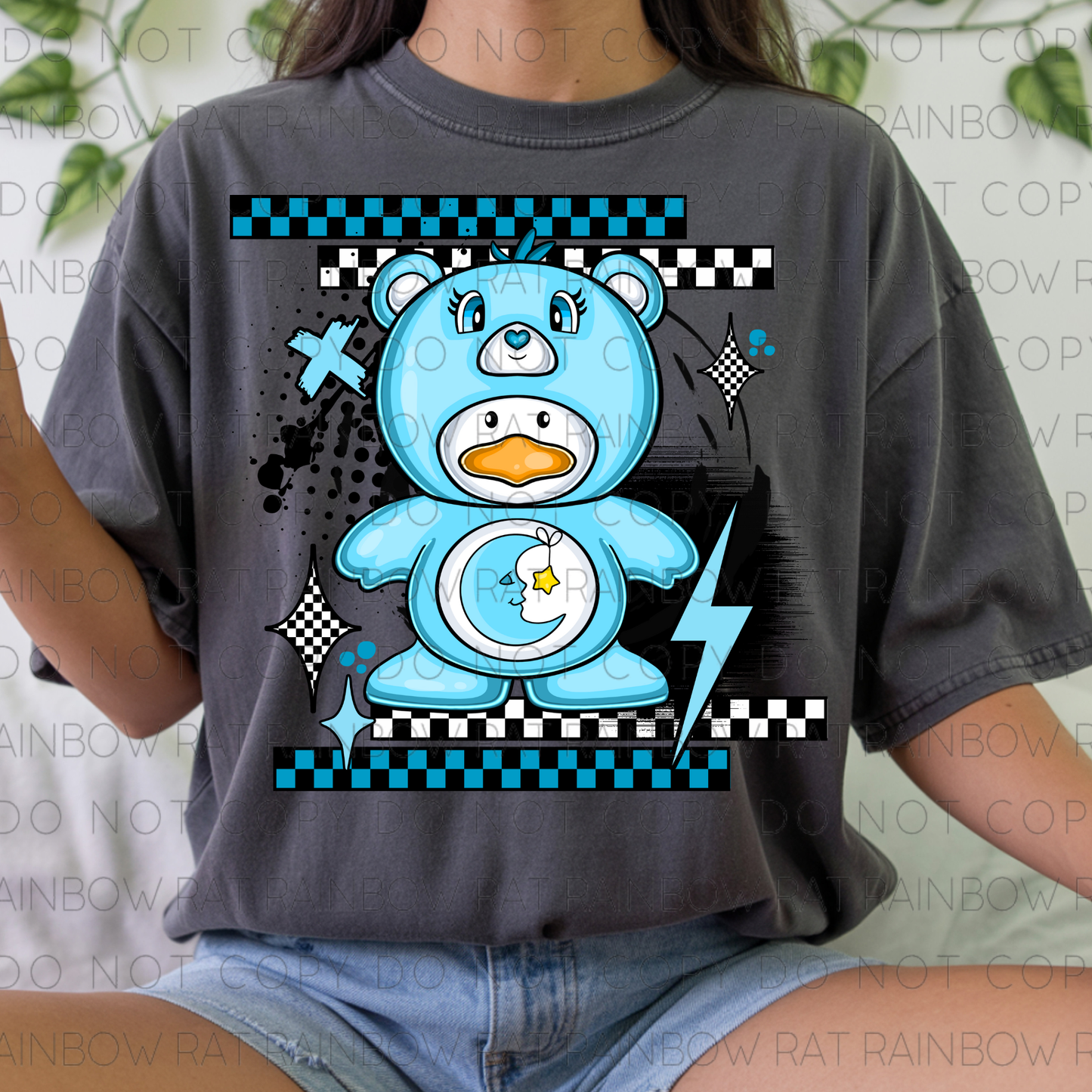 Cuddly Cuties- PNG Singles