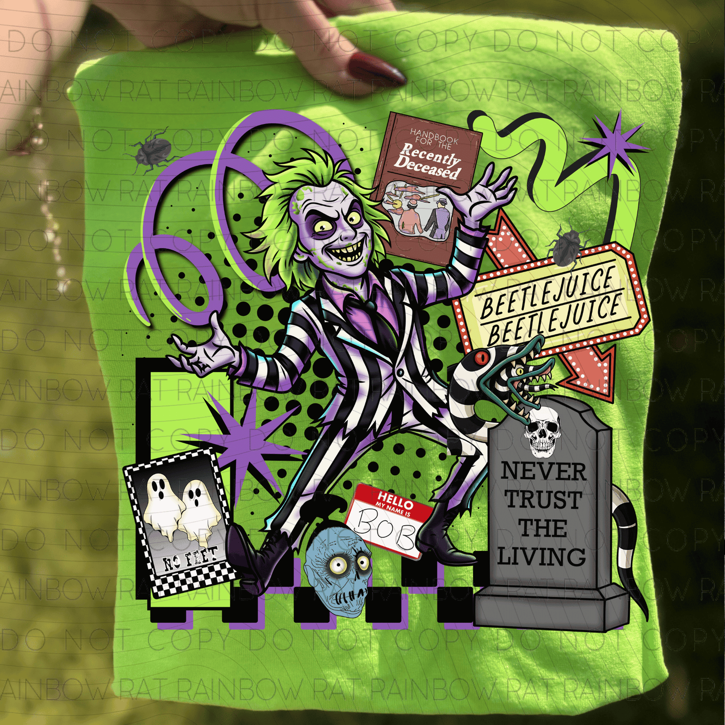 Character Craze- PNG Singles