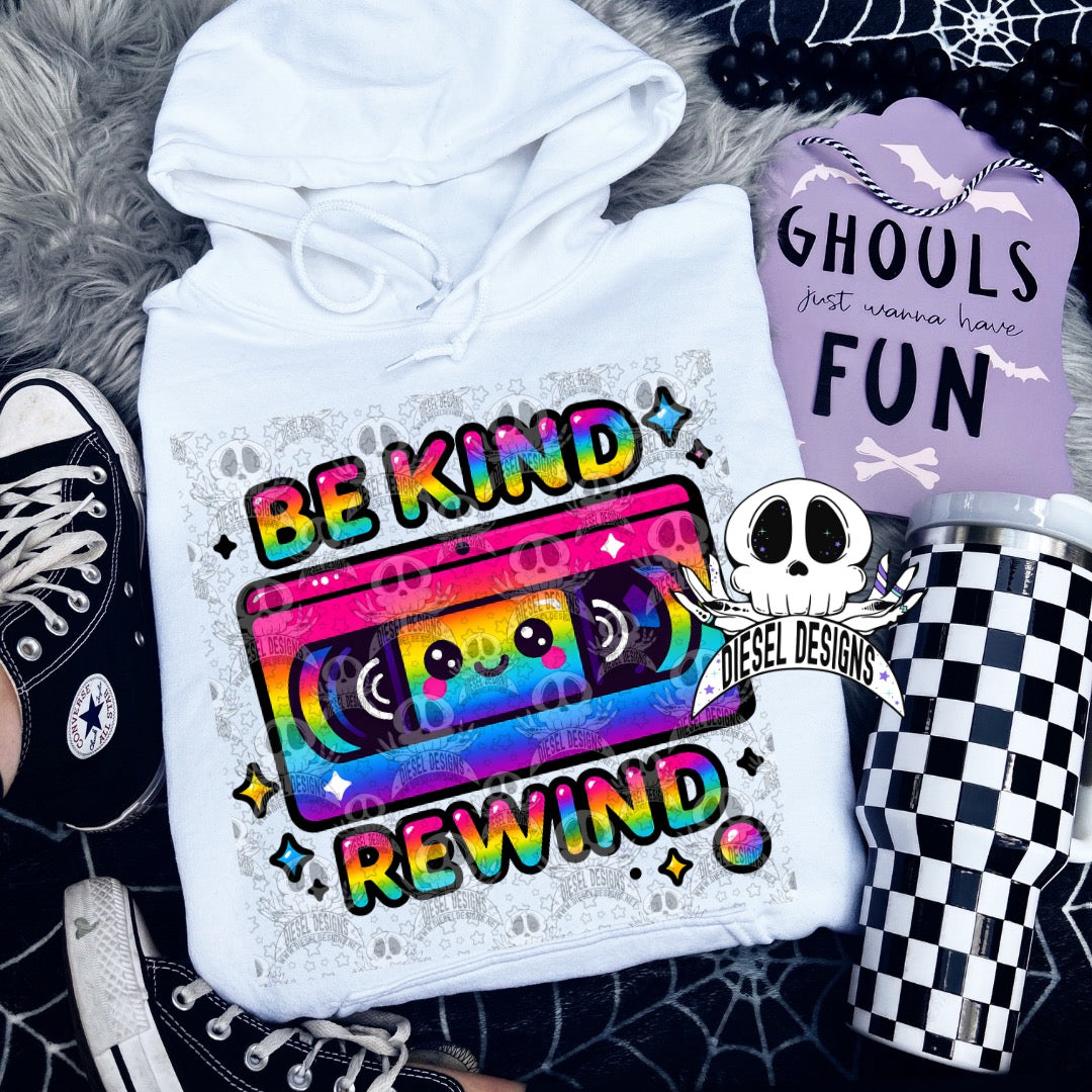 🌈✨RAINBOW REWIND 🛼 COLLAB- Rainbow Rat Designs X Diesel Designs